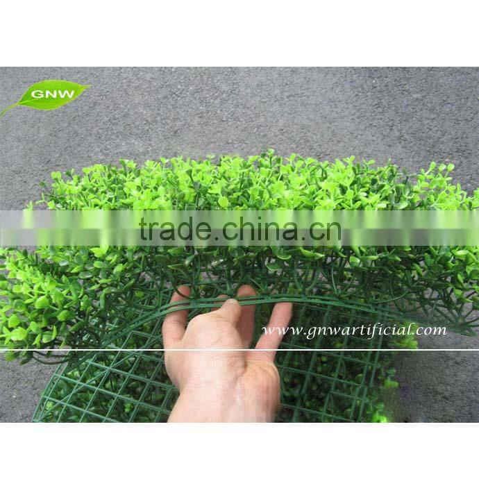 BOX014-4 GNW artificial boxwood hedge landscaping garden decoration artificial grass