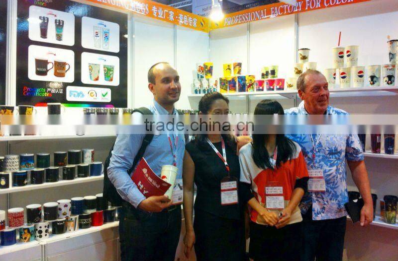 FDA passed kid using clear plastic ice cream spoon