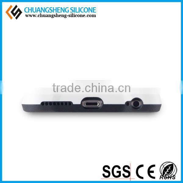 Hot selling wholesale silicone PP cell phone case for Samsung