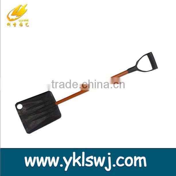 Smart Plastic Snow Shovel for Garden use