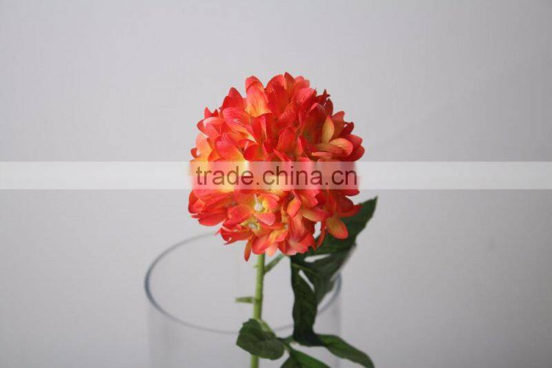 Artificial Flowers Silk Onion Ball For Decoration