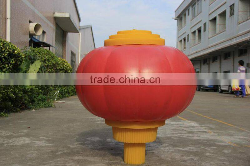 outdoor waterproof spring festival decoration party RBG led 16 colors changing lantern