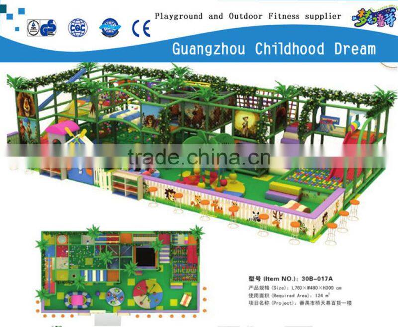 CHD-446 amusement children commercial indoor playground equipment mated donkey cow for indoor playground