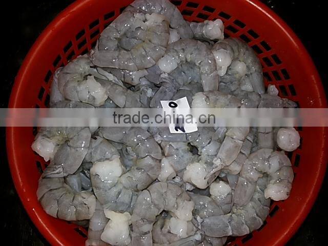 Pure and Fresh Frozen Vannamei PUD Shrimp for Various Food Dishes