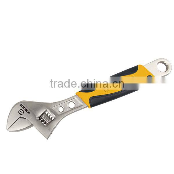 WT2512 Worksite Brand Hand Tools 12 inch Adjustable Wrench