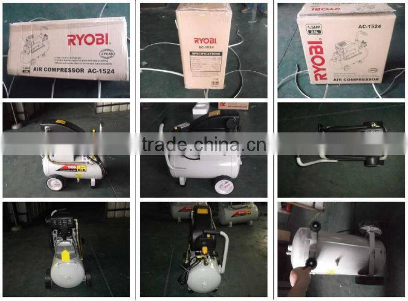 AC-1524 24L air compressor