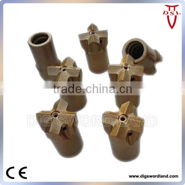 chisel bit for rock drill