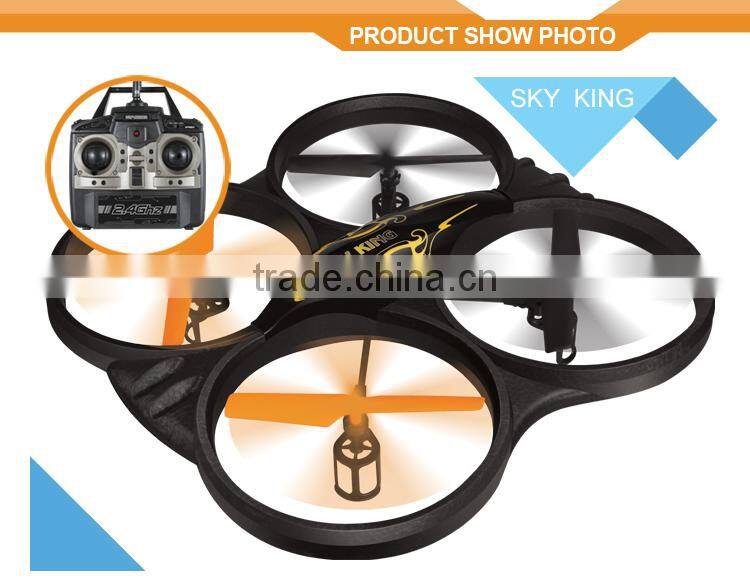 Top Selling Products 2015 in alibaba 2.4G 4-axle gyro Foam X39V RC Quadricopter with Camera