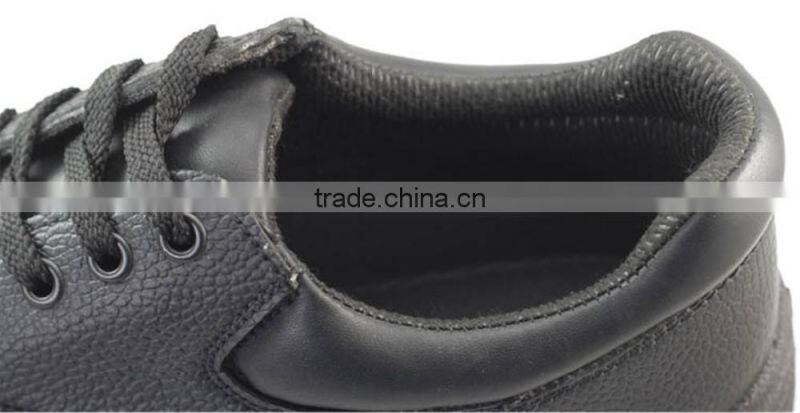 NMSAFETY high quality safety equipment steel toe cap anti-static safety shoes S3 CE standard