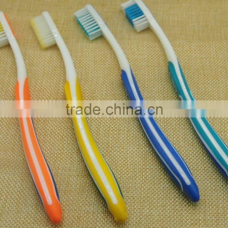 soft bristle type tooth whitening strip multi-function green tea toothbrush