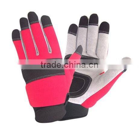 Mechanics gloves