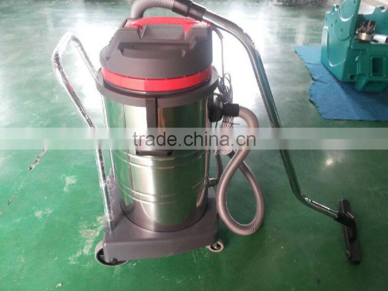80L high power home and industrial vacuum cleaners pool