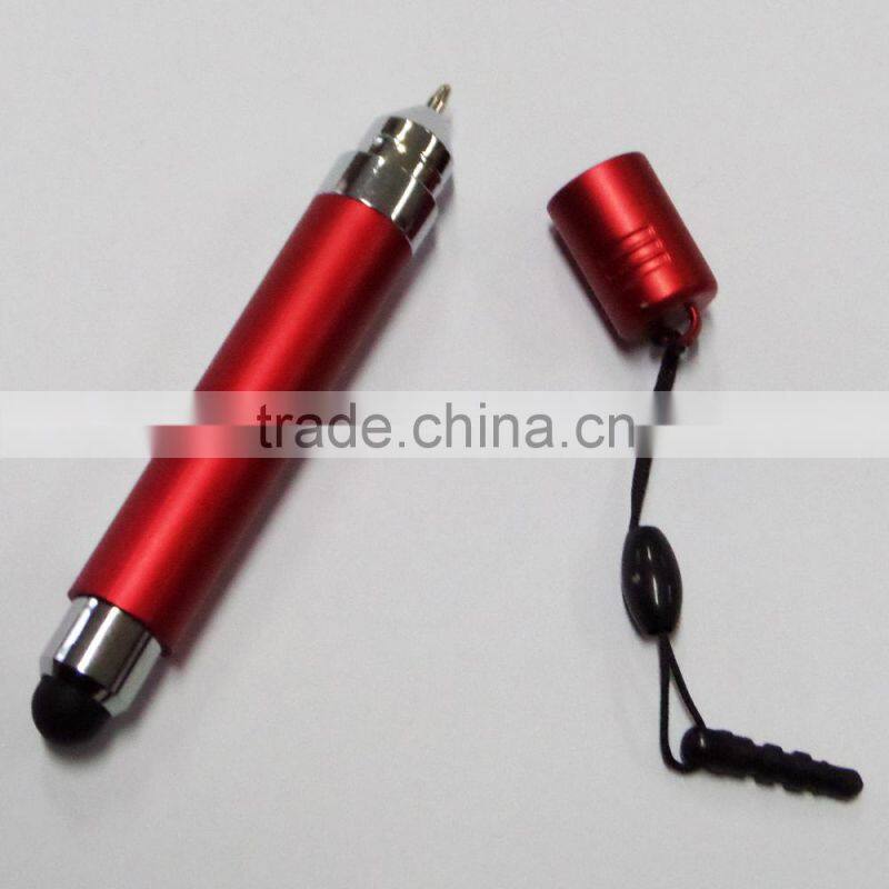 Hot selling cheap banner advertising ballpoint pen