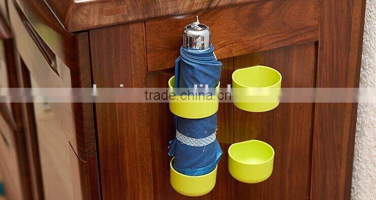 Plastic Umbrella Storage , Umbrella Holder Rack with Stickers