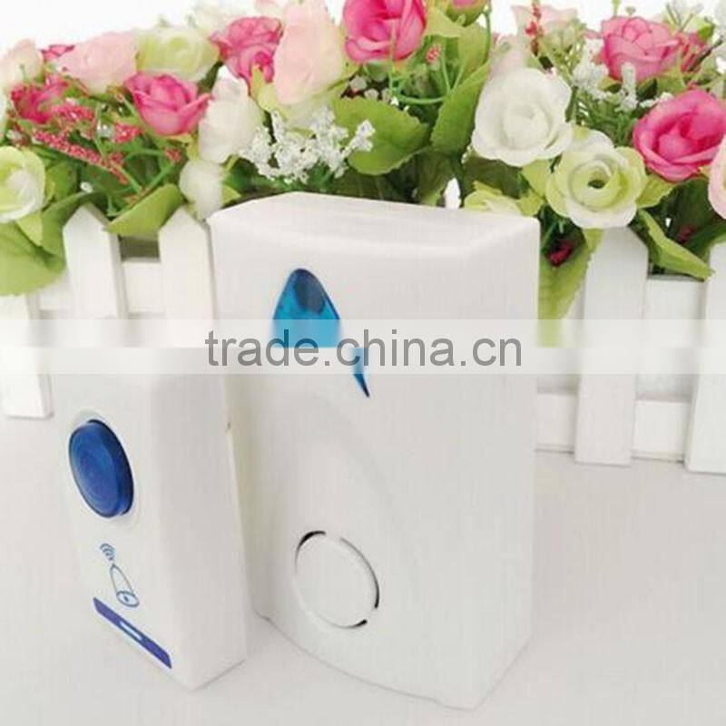 LED Wireless Remote Door Bell