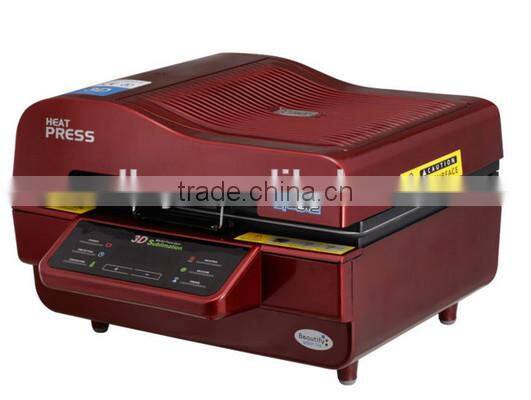 3D Sublimation Vacuum Heat Transfer Machine-Hot Sale