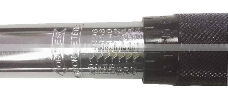 ST-090503 Ningbo Stanford Cr-V 1/2" Torque Wrench Ratchet wrench set with two sockets