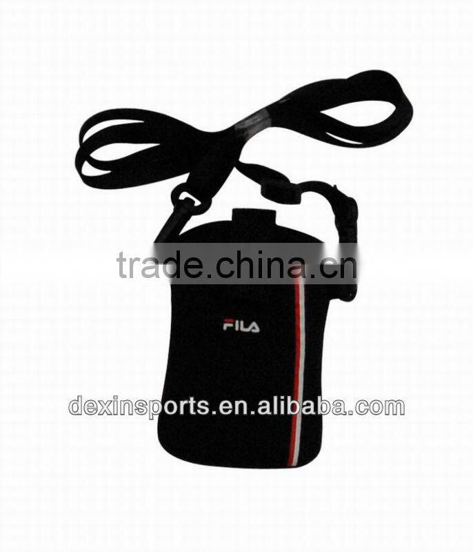 Neoprene video camera bag