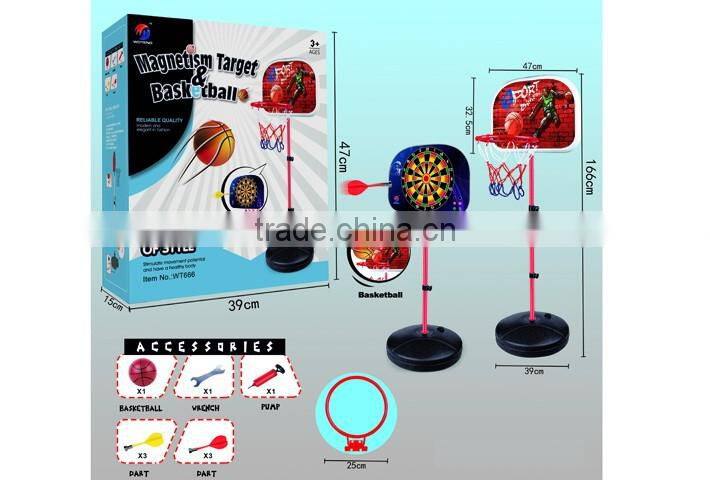 New function kids basketball set for sale