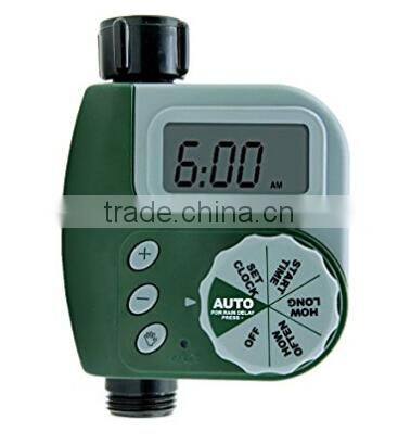 smart automatic digital water timer for yard/ garden /coffee land