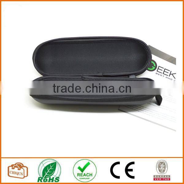 Bluetooth Wireless Portable Speaker Replacement Hard Carrying Case / Travel Bag (Black)