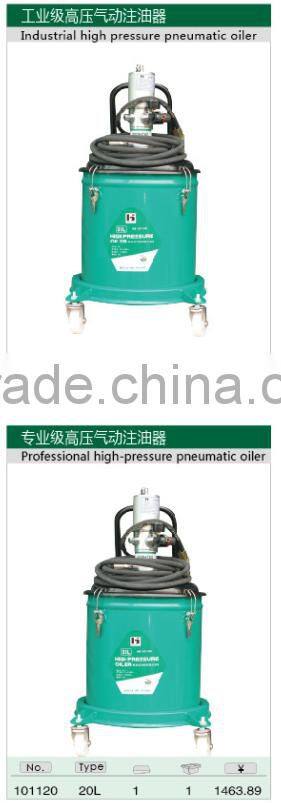 Industrial High Pressure Air Oil Lubricator
