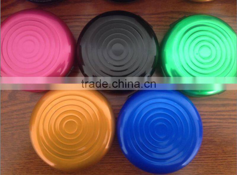 Aluminium EURO US Coin Holder Wallet