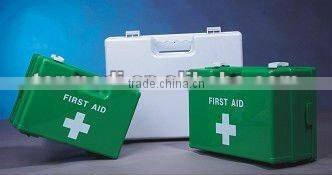 Hanging Wall mounted Trauma first aid kit