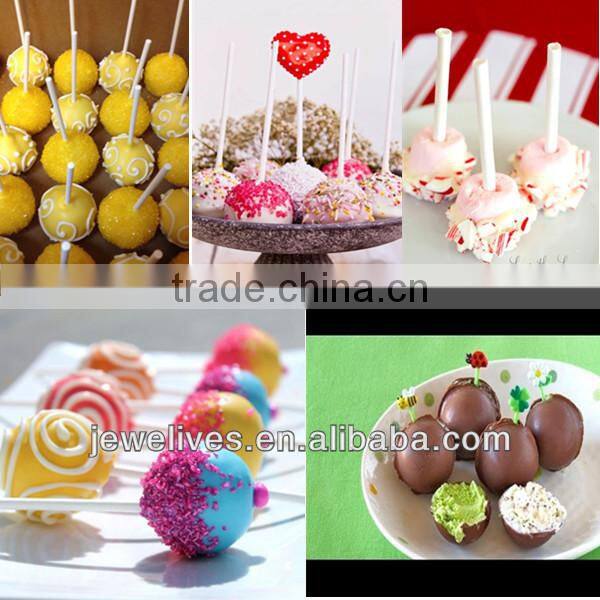 Silicone praline lolly chocolate mould ball