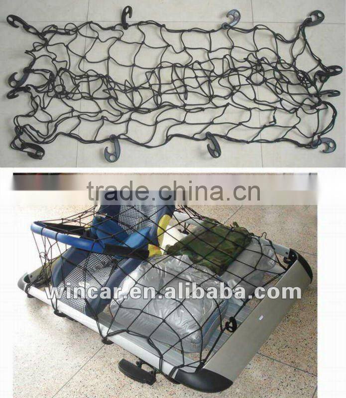 Different Type Diameter 7mm Nylon Cargo net