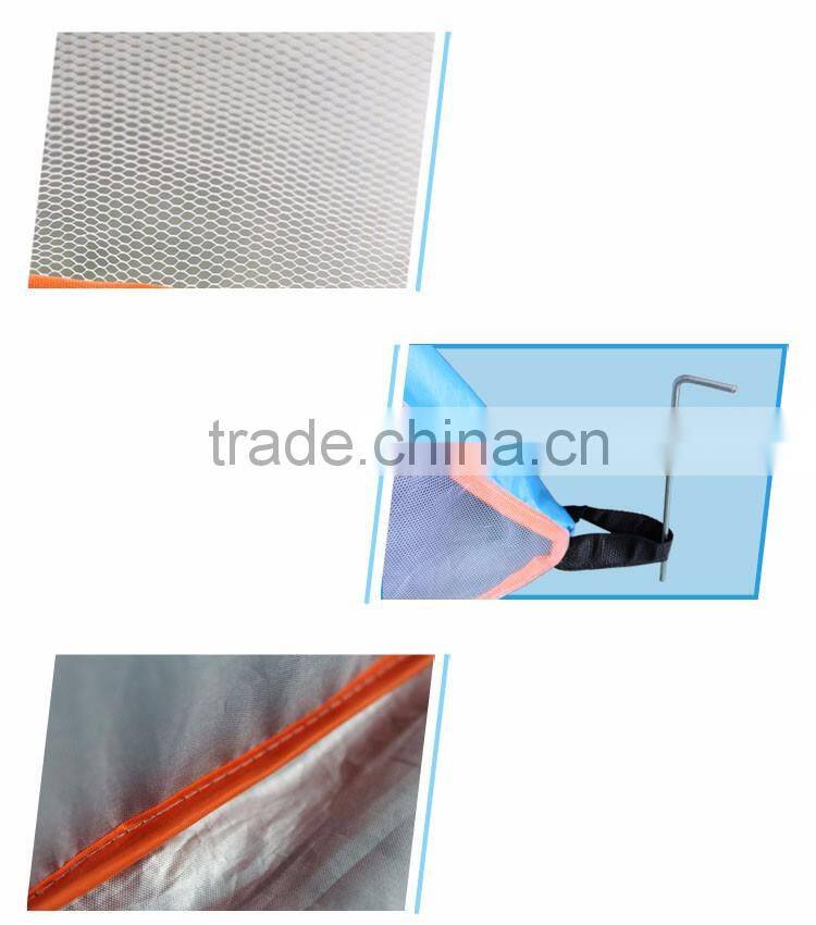 outdoor camping beach shelter sunshade fishing ultraviolet-proof pop up tent