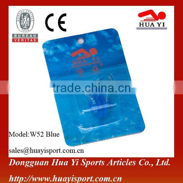 Easy adjustable quick multi colors wholesales nose clip