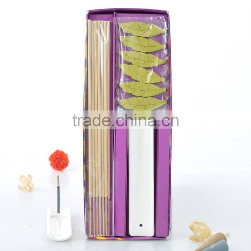 Japan style incense/incense manufacturer/india cone incense/scented incense gift set/color incense sticks