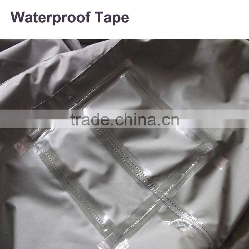 pvc nylon fishing chest wader