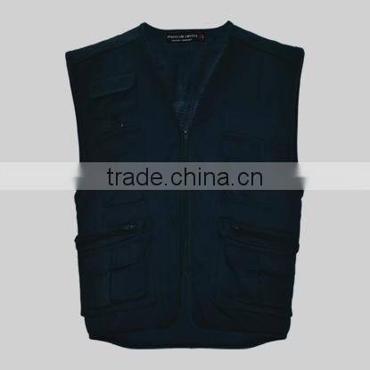 2017 Gilet Maestrale made with customer logo