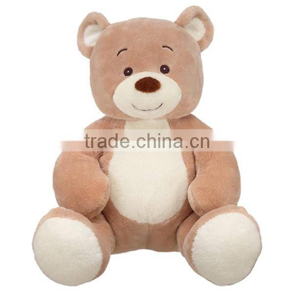Factory Direct design your own plush toy bear for kids toys