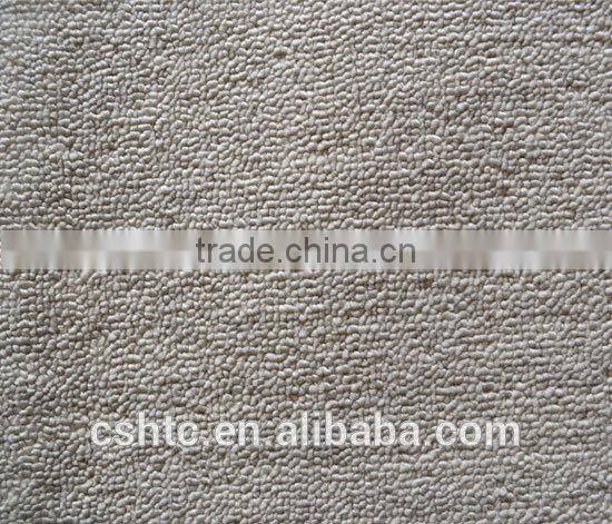 luxury acrylic flat circle polypropylene carpet