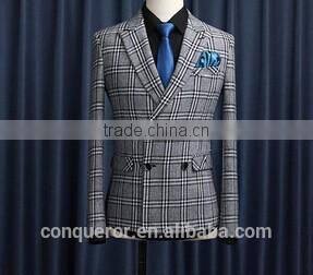 bespoke men's winter suit SHT1077