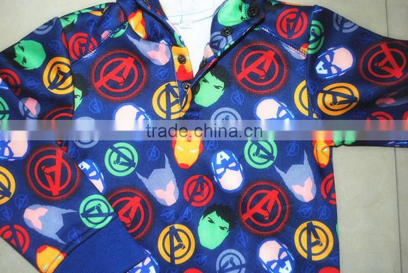 OEM professional 100% polyester fleece child jacket wholesale fleece jacket