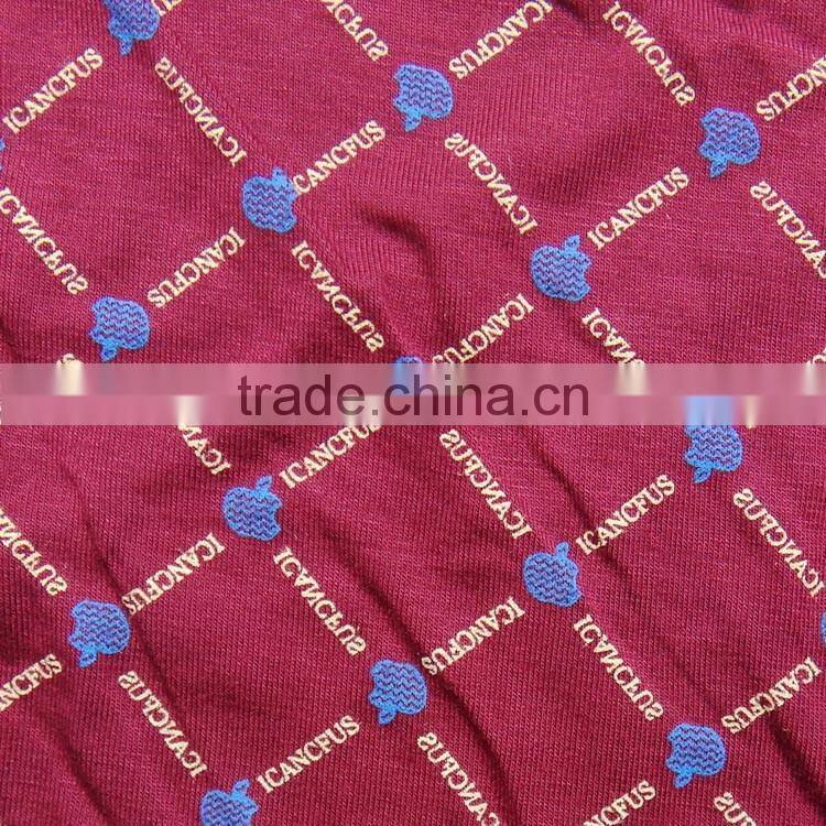 Fashion printed grid men underwear wholesale men boxer briefs boyshort