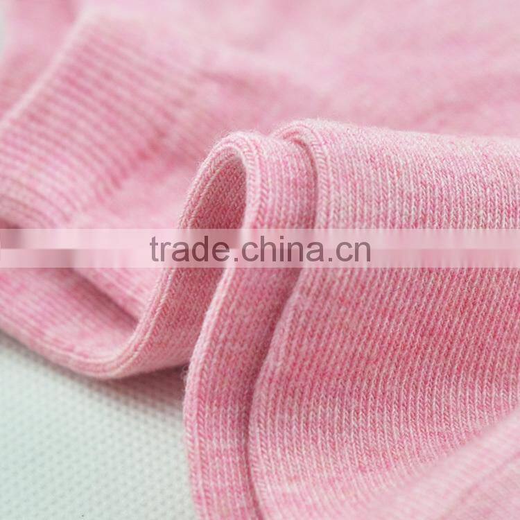 2015 popular fashion new design low cut Women cotton Socks