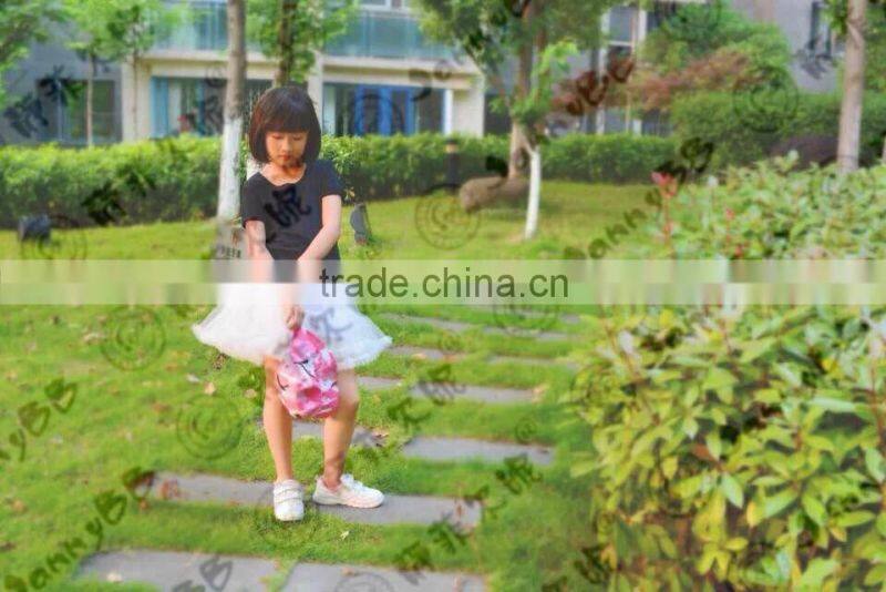 popular summer birthday pettiskirt baby girl ballet princess dress tulle kids fluffy tutu skirts