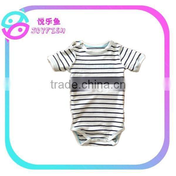 Good quality cotton baby romper