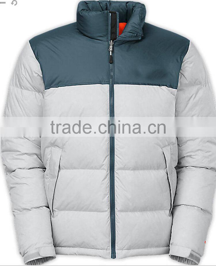 Best Quality Mens Goose Down Jacket For The Winter