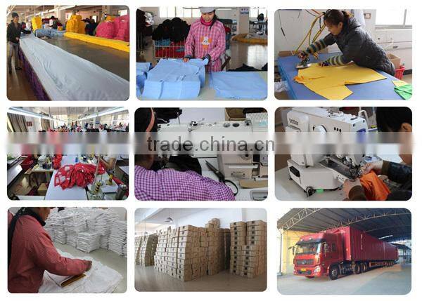 wholesale men's plain vneck tshirt factory