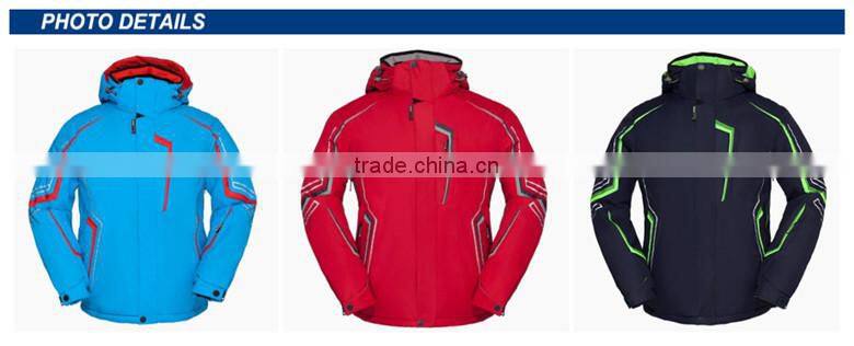 Ski jacket ,Customized ski wear,mens ski jacket