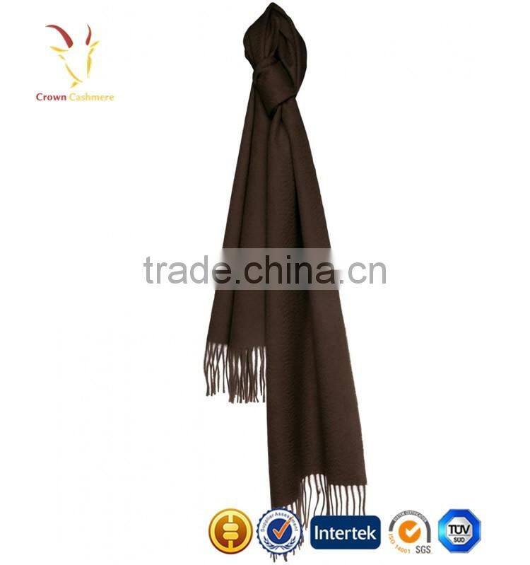100% Cashmere Scarves Knitted Cashmere Scarf Women
