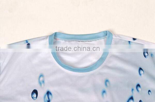 2017 New Arrival Personalized 100%Polyester Base Layer Men's Body Shaper Quick-dry Compression Short Sleeve Shirts