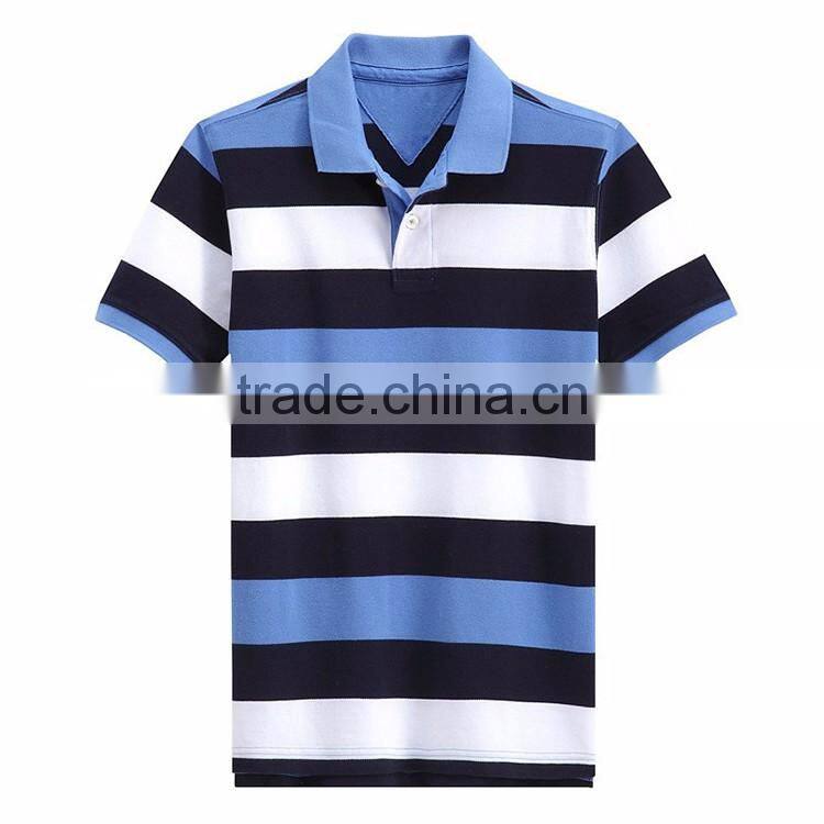 Bulk polo shirts new model body engineers wholesale striped t-shirt