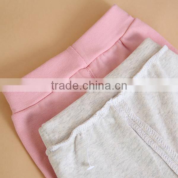 China Reliable Manufacturer Little Girls Koren Style Cotton Cute Legging